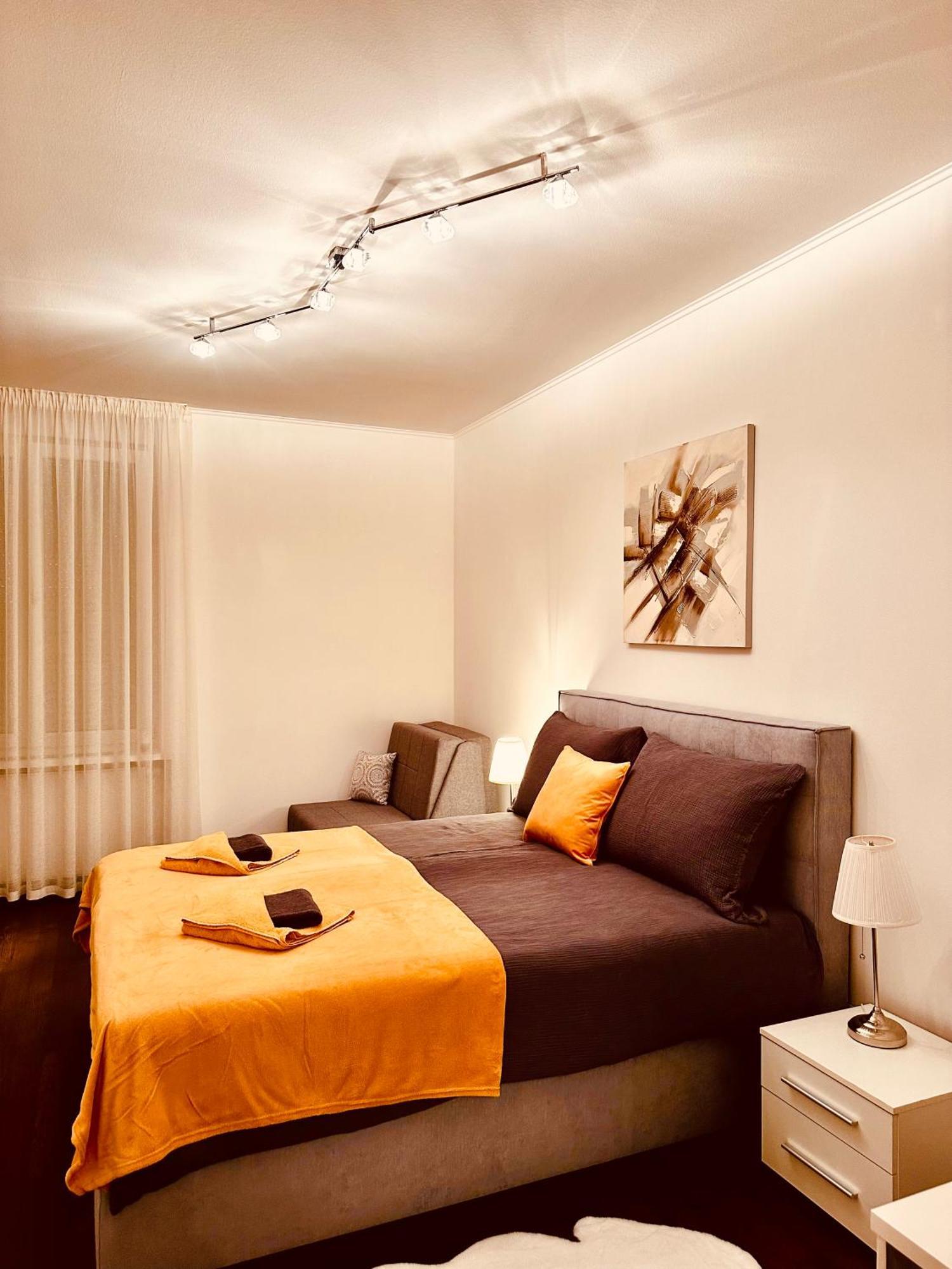 Apartment In Centre Of Zagreb - Lions Den Exterior foto