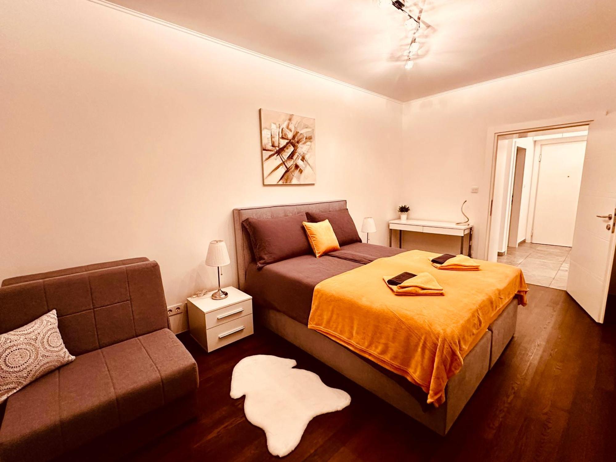 Apartment In Centre Of Zagreb - Lions Den Exterior foto