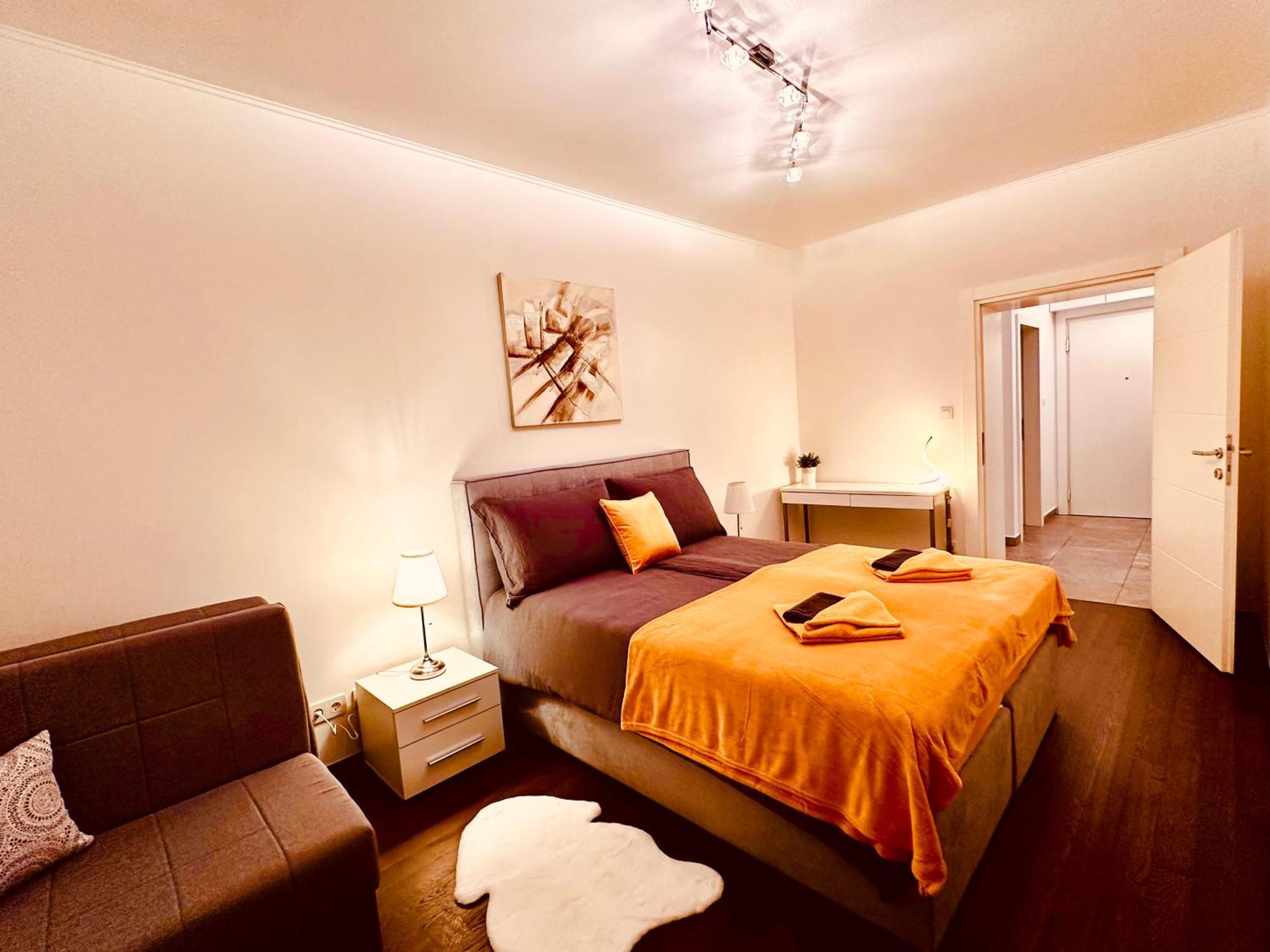 Apartment In Centre Of Zagreb - Lions Den Exterior foto