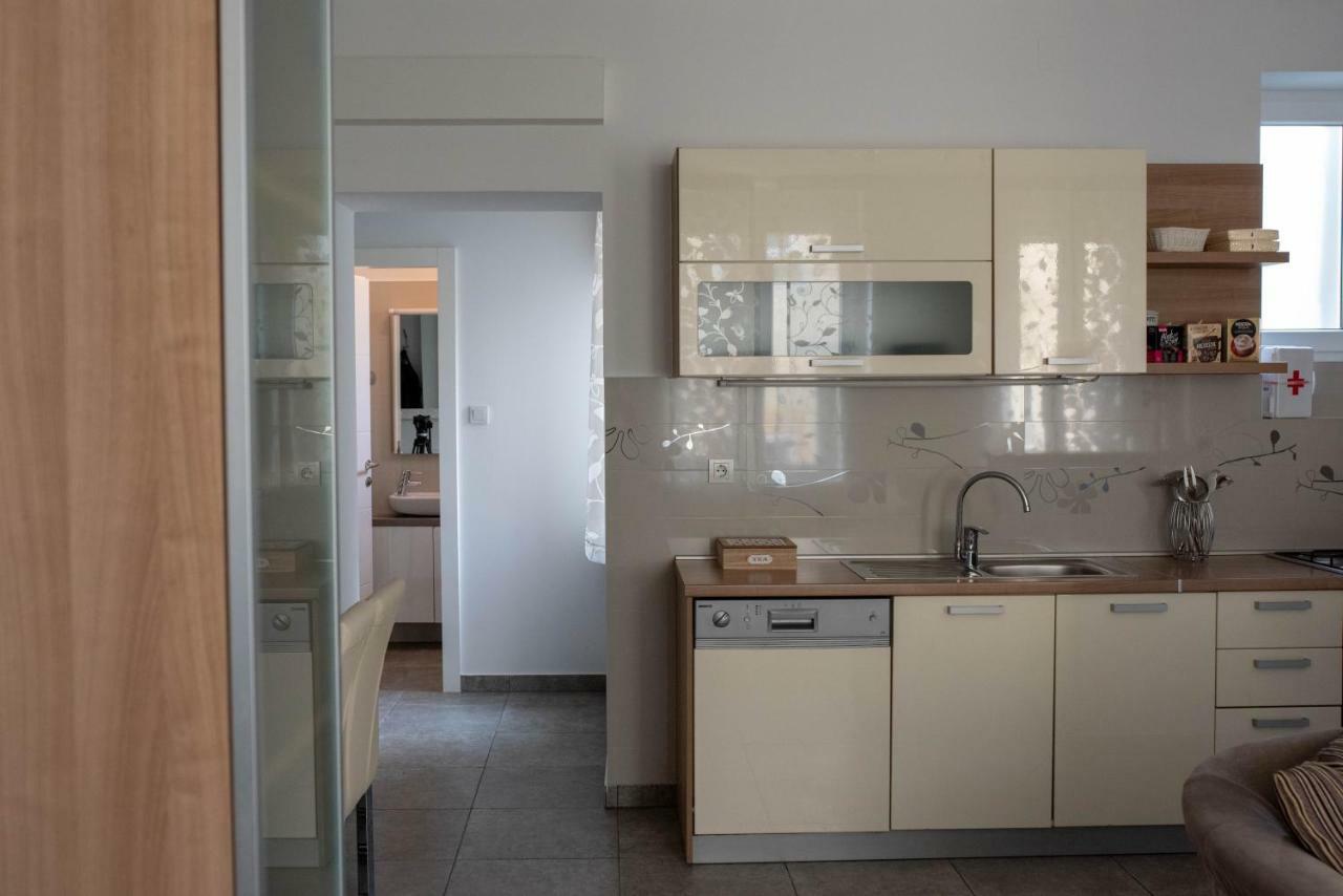 Apartment In Centre Of Zagreb - Lions Den Exterior foto